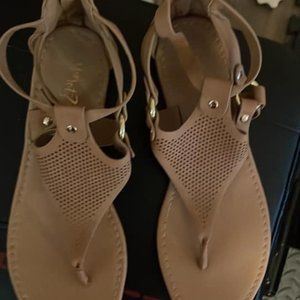 NWOT Brown Women's Sandals